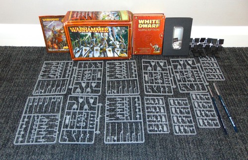 Warhammer high elf - warhammer,