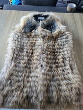 Gilet METEO by YVES SALOMON