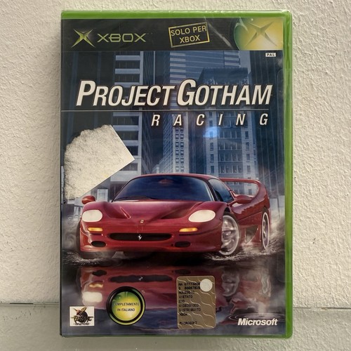 Gioco project gotham - gioco, racing