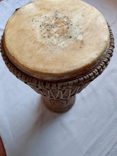 bongo Djembe tamburello