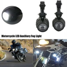 Coppia Fendinebbia Moto Luci