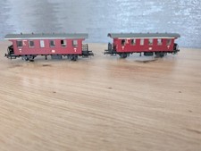 Roco carrozza passeggeri - 2x, h0