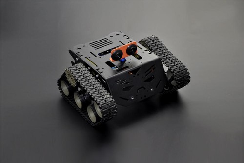 Dfrobot devastator tank - devastator,