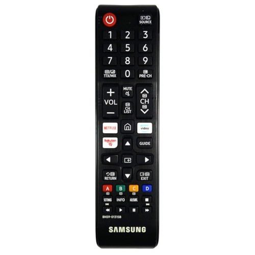 Telecomando samsung genuine - telecomando,