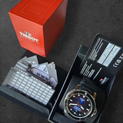 Tissot seastar 1000 powermatic - seastar,
