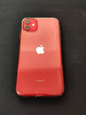 SMARTPHONE APPLE IPHONE 11 RED