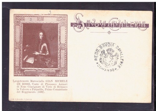 Cartolina militare - cartolina, 3°