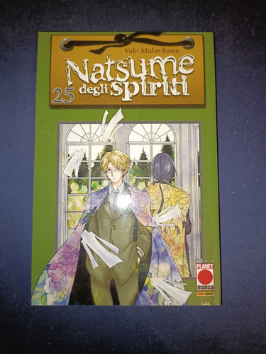 Natsume degli spiriti - natsume, prima