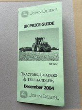 John Deere Trattori Caricatori