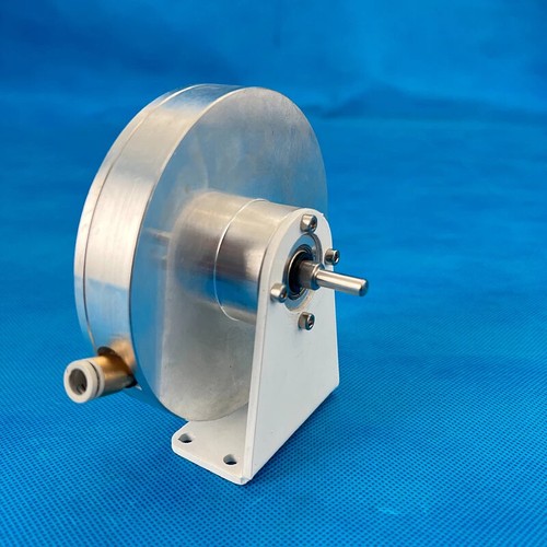 Gruppo elettrogeno turbina