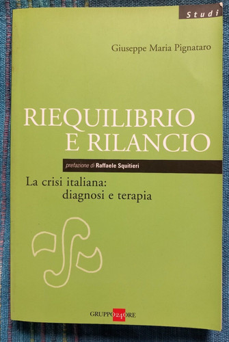 Riequilibrio rilancio la - rilancio,