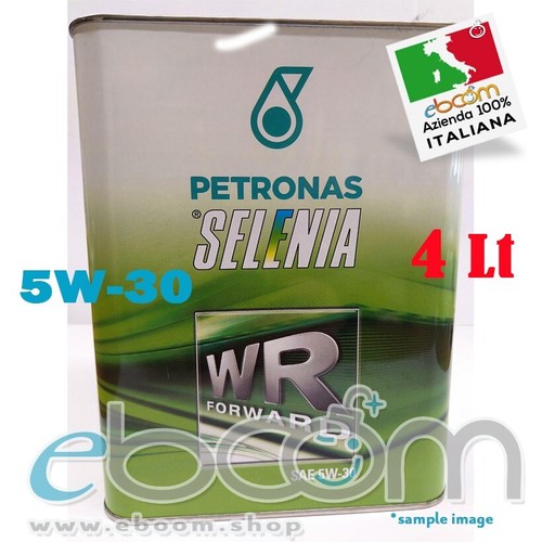 Selenia petronas 5w30 olio - 5w30,