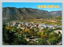 Cartolina Durango Colorado