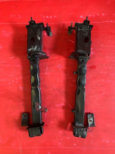 Staffe supporto culla motore - culla,