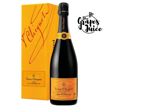 Veuve clicquot ponsardin cuvee - clicquot,