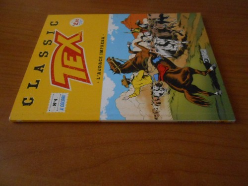 Fumetto bonelli tex classic - bonelli-tex,