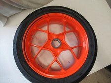 Cerchio ruota posteriore