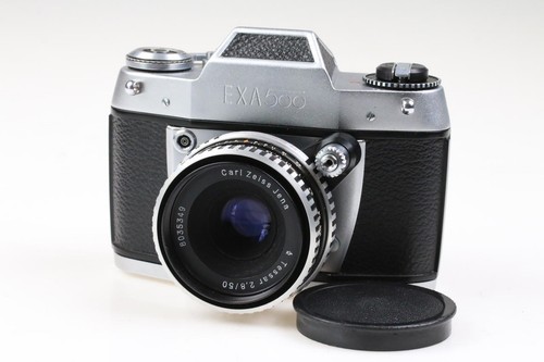 Ihagee exakta 500 - vx,