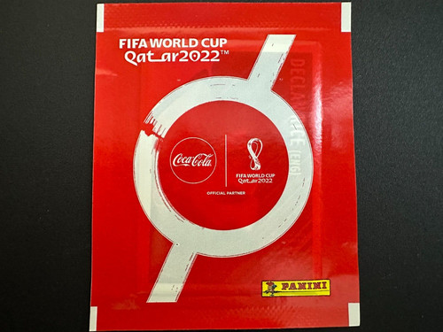 Panini qatar 2022 - qatar,