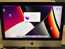 Apple iMac 21,5" Retina (Intel Core i5 5a generazione, 3,1GHz, 8GB RAM, 1TB HDD)