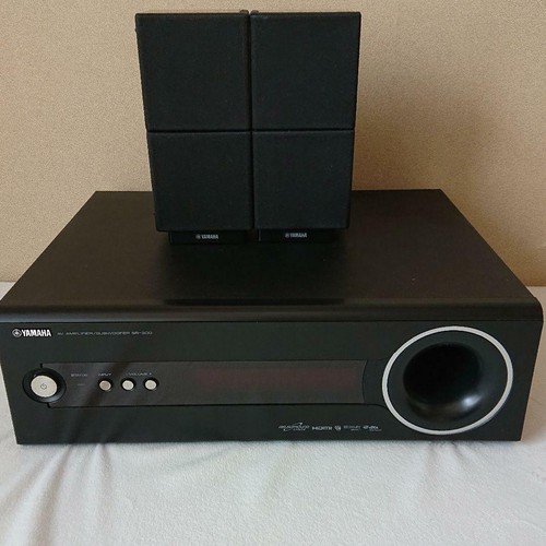 Yamaha home theater - home,