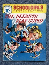 SCHOOLGIRLS' PICTURE LIBRARY
