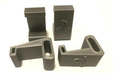 KIT 4 RIALZI 3D 2 CM SUPPORTO