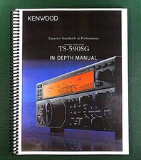 Kenwood TS-590SG Manuale