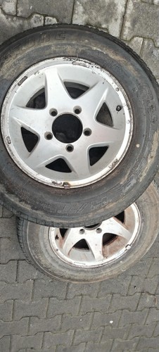 Set cerchi lega - 4,