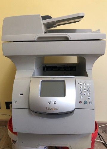 Lexmark stampante x642e - lexmark,