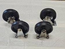 Tool Chest Box Cart 5" Locking