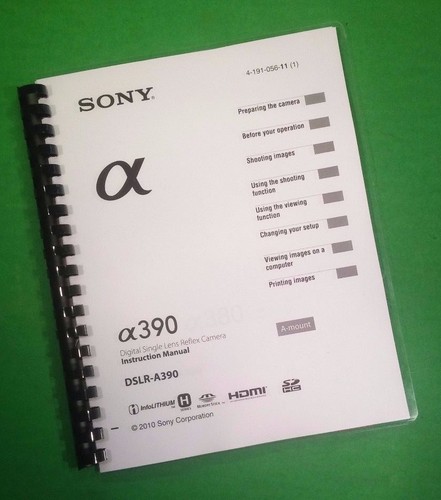 Manuale uso per fotocamera - per,