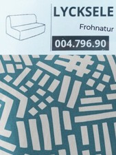 Ikea Lycksele rivestimento