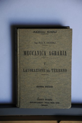 1916 manuale hoepli - -,