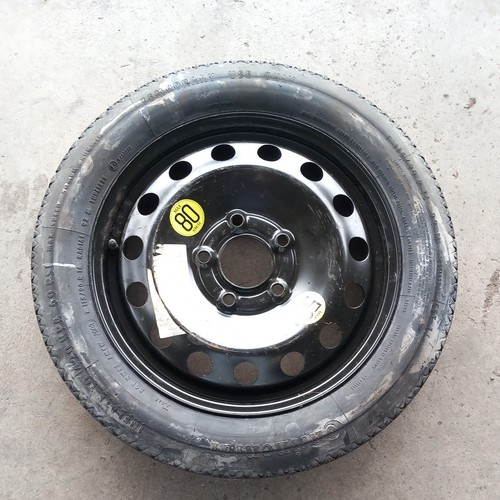 Ruotino bmw 5x120 - 16, mm