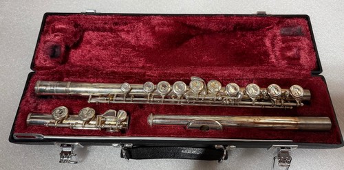 Flauto yamaha 225s - flauto, made