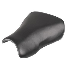 Sedile singolo anteriore nero