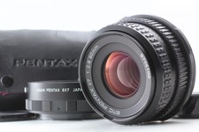 Modello tardivo [Exc+5 con custodia] obiettivo SMC PENTAX 67 90mm f/2.8 per 6x7 67II dal Giappone