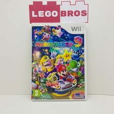 Mario Party 9 Nintendo Wii N. L377
