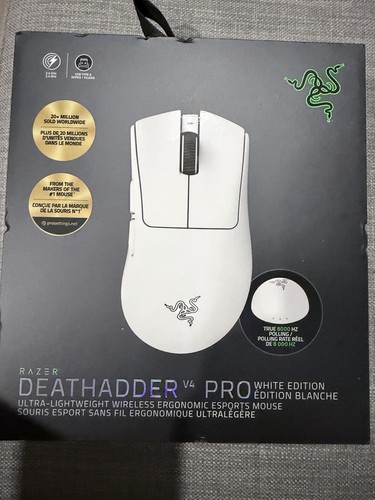 Mouse wireless razer - wireless,