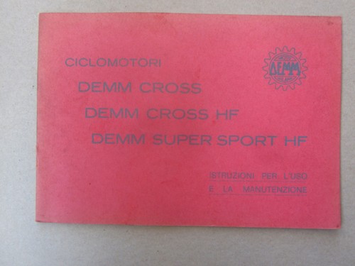 Demm cross - cross,