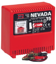 Telwin caricabatterie nevada - telwin,