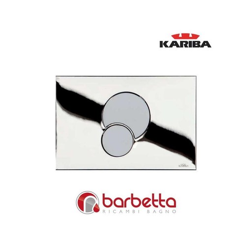 Placca serie fidia kariba - serie,