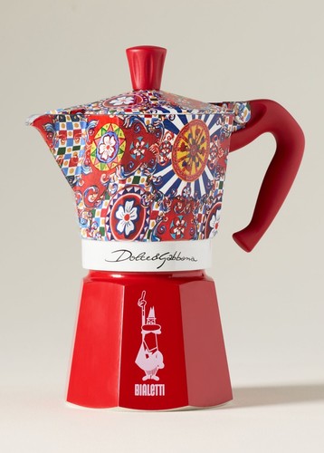 Bialetti dolce gabbana - bialetti,