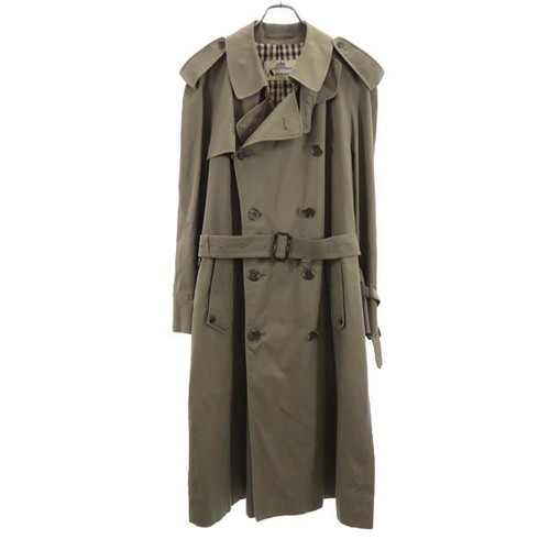 Trench cappotto uomo
