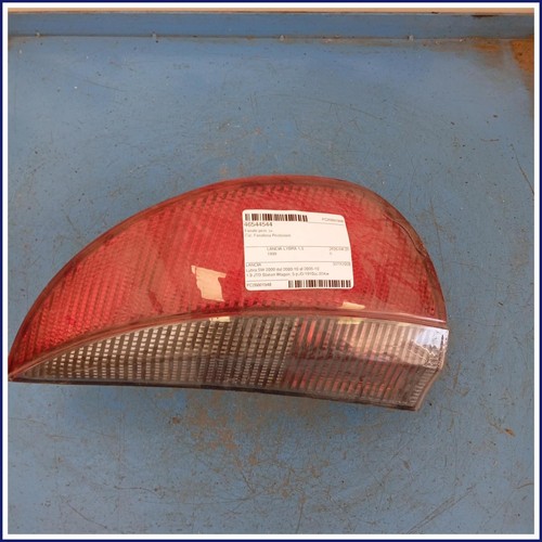 Fanale posteriore alogeno - fanale,