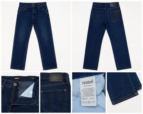Jeans uomo mavi - uomo,