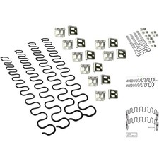 Set Molle e Clip per Divano