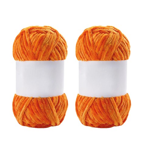 Rotoli filato di ciniglia - di,