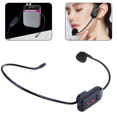 Auricolare microfono radio